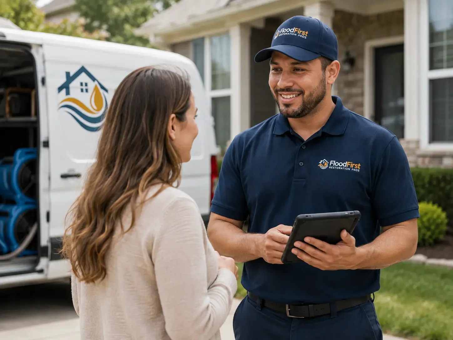 Flood Damage Restoration Coltons Point, MD FAQs